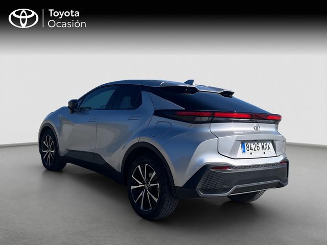 TOYOTA C-HR 1.8 HEV HYBRID ADVANCE CVT 140 5P