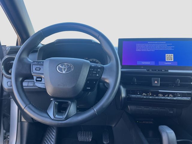 TOYOTA C-HR 1.8 HEV HYBRID ADVANCE CVT 140 5P