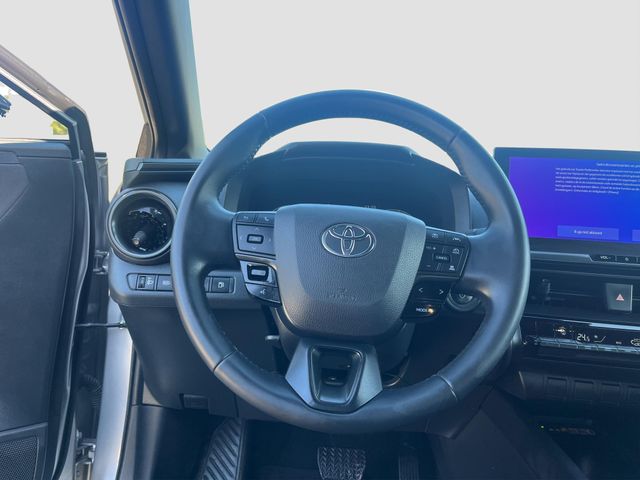 TOYOTA C-HR 1.8 HEV HYBRID ADVANCE CVT 140 5P