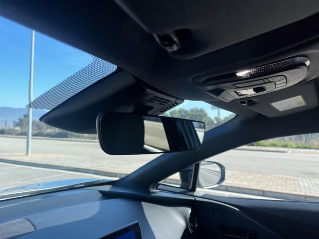 TOYOTA C-HR 1.8 HEV HYBRID ADVANCE CVT 140 5P