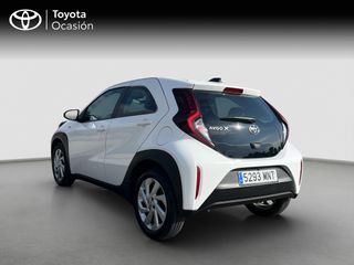 TOYOTA AYGO X 1.0 VVT-I PLAY 72 5P