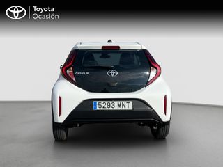 TOYOTA AYGO X 1.0 VVT-I PLAY 72 5P
