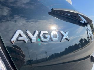 TOYOTA AYGO X 1.0 VVT-I PLAY 72 5P