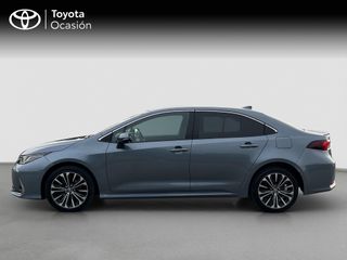 TOYOTA COROLLA SEDAN 1.8 HYBRID STYLE PLUS E-CVT 140 4P