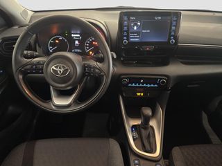 TOYOTA YARIS 1.5 VVT-I HEV ACTIVE TECH 116 5P