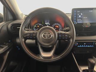 TOYOTA YARIS 1.5 VVT-I HEV ACTIVE TECH 116 5P