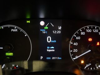 TOYOTA YARIS 1.5 VVT-I HEV ACTIVE TECH 116 5P