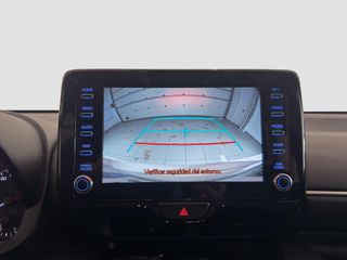 TOYOTA YARIS 1.5 VVT-I HEV ACTIVE TECH 116 5P