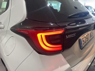 TOYOTA YARIS 1.5 VVT-I HEV ACTIVE TECH 116 5P