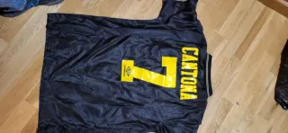 Manchester united 1993-95 camiseta Eric Cantona