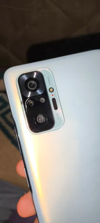 Redmi Note 10 Pro (128GB ROM / 6GB RAM)