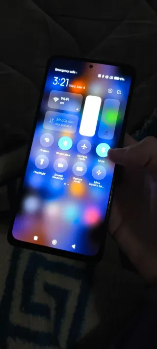 Redmi Note 10 Pro (128GB ROM / 6GB RAM)