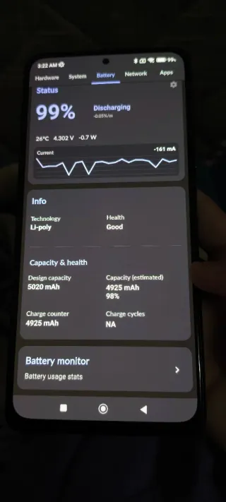 Redmi Note 10 Pro (128GB ROM / 6GB RAM)
