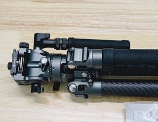 Fotopro X-Airfly Video MAX Trípode Carbono