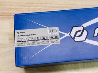 Fotopro X-Airfly Video MAX Trípode Carbono