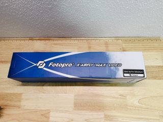 Fotopro X-Airfly Video MAX Trípode Carbono