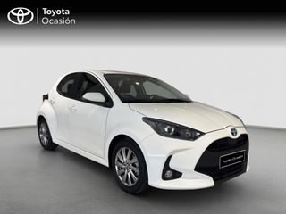 TOYOTA YARIS 1.5 VVT-I HEV ACTIVE TECH 116 5P