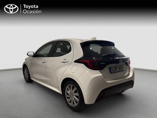 TOYOTA YARIS 1.5 VVT-I HEV ACTIVE TECH 116 5P