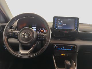 TOYOTA YARIS 1.5 VVT-I HEV ACTIVE TECH 116 5P