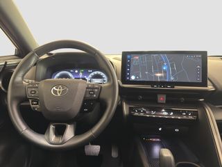 TOYOTA C-HR 2.0 PHEV HYBRID ADVANCE CVT 223 5P