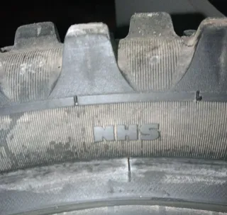 MICHELIN 80/100-21 M/C 51M