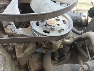 BOMBA DIRECCION VOLKSWAGEN PASSAT BERLINA (3B3) A