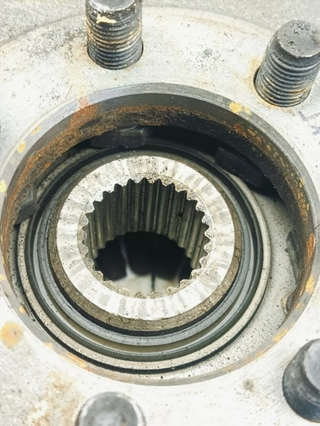 KIT EMBRAGUE RENAULT MEGANE I FASE 2 GRANDTOUR (K