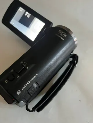 Videocámara Panasonic HC-V270 Full HD