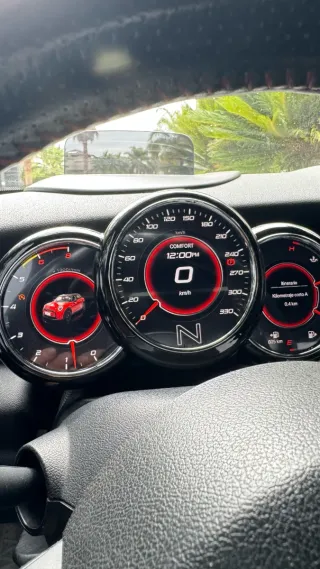 Quadrante Digital Mini R55 R56 R60 (Novo)