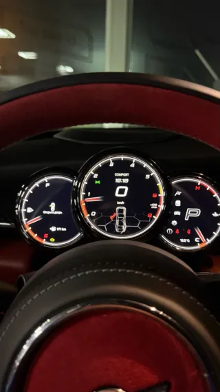 Quadrante Digital Mini R55 R56 R60 (Novo)