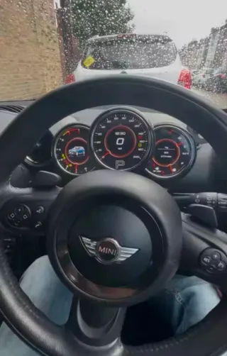 Quadrante Digital Mini R55 R56 R60 (Novo)