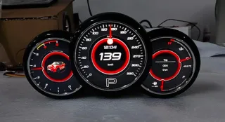 Quadrante Digital Mini R55 R56 R60 (Novo)