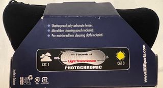 Gafas NUEVAS fotocromáticas BBB OPTIVIEW PH