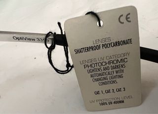 Gafas NUEVAS fotocromáticas BBB OPTIVIEW PH