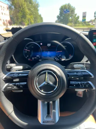 Quadrante Digital Mercedes W205/GLC (Novo)