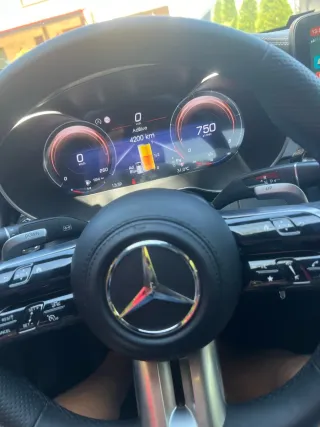 Quadrante Digital Mercedes W205/GLC (Novo)