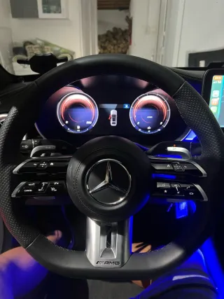 Quadrante Digital Mercedes W205/GLC (Novo)