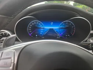 Quadrante Digital Mercedes W205/GLC (Novo)