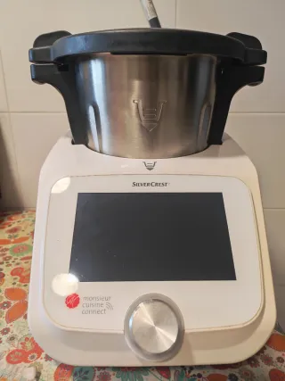Robot Cocina Monsieur Cuisine Connect