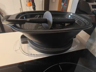 Robot Cocina Monsieur Cuisine Connect