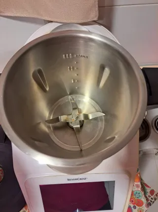 Robot Cocina Monsieur Cuisine Connect