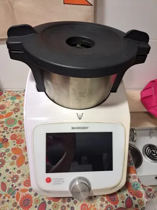 Robot Cocina Monsieur Cuisine Connect