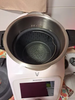 Robot Cocina Monsieur Cuisine Connect
