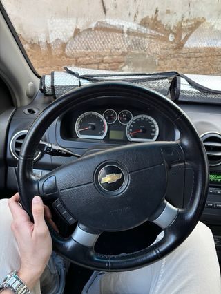 Chevrolet Aveo 2009