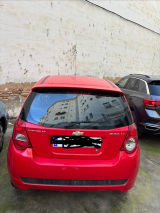 Chevrolet Aveo 2009