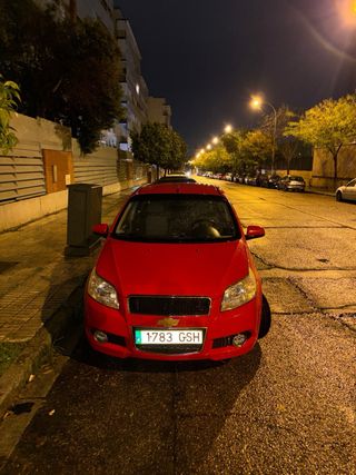 Chevrolet Aveo 2009