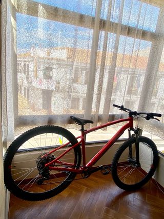Rockrider EXPL 500 MTB casi nueva