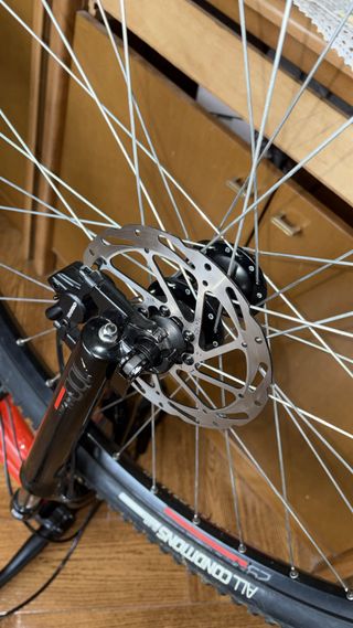 Rockrider EXPL 500 MTB casi nueva