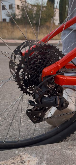 Rockrider EXPL 500 MTB casi nueva