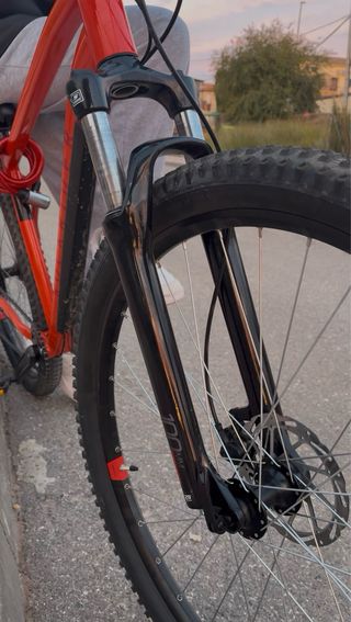 Rockrider EXPL 500 MTB casi nueva